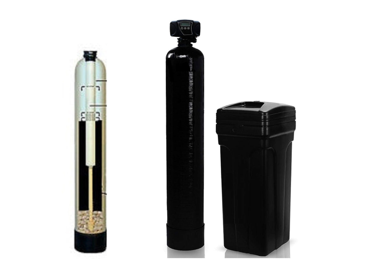 Waterpro Conditioners And Filters | Whole House Water Softener
