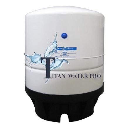 Reverse Osmosis Water RO Storage Tank 14 Gallon (11 Gallon) - Titan Water Pro