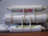 Titan Water Pro Reverse Osmosis Portable Mini Water Filter System 100GPD 4Stage - Titan Water Pro
