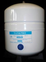 REVERSE OSMOSIS STORAGE TANK 2 GALLON CAPACITY 8" X 10" - Titan Water Pro