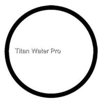 RO/DI Water Filter Housing O-ring Reverse Osmosis Drinking Water Filter (3 PC) - Titan Water Pro