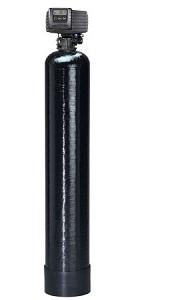 Whole House Water Filtration System - Fleck 5600 Valve, 9x48 Tank, 1 Cu Ft GAC Carbon By Oceanic