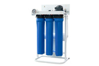 Reverse Osmosis Water Filter 800 GPD RO System  Booster Pump - Titan Water Pro