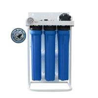 Reverse Osmosis Water Filtration System 800 GPD - 800 GPD Booster Pump - Titan Water Pro