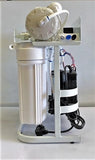 Reverse Osmosis Water Filtration System 800 GPD-Direct Flow-Booster Pump - Faucet - Titan Water Pro