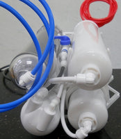 Titan Water Pro Heavy Duty Aquarium Reef Reverse Osmosis Water Filter System 150 - Titan Water Pro