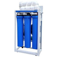 Light Commercial Reverse Osmosis Water Filter System 200 GPD System - Titan Water Pro