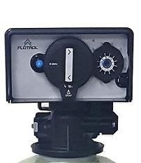 Whole house water filter replacement Timer Backwash Valve FM-20 Flotrol 1" Yoke - Titan Water Pro