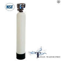Whole House CALCITE PH NEUTRALIZING FILTER AUTOMATIC Back wash Timer Valve 948 - Titan Water Pro