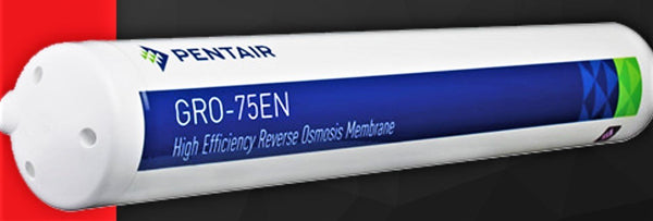 PENTAIR GRO 1:1 RATIO 75 GPD MEMBRANE - Titan Water Pro