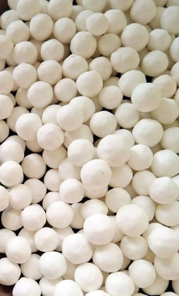 Silver Ions Ceramic Balls - Antibacterial 1 lb - Titan Water Pro