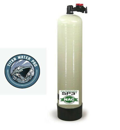 SALT FREE WATER SOFTENER CONDITIONER 15 GPM WHOLE HOUSE SYSTEM - Titan Water Pro