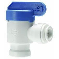 Reverse Osmosis RO Water Tank Ball Valve 1/4" X 1/4" - Titan Water Pro