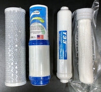 Replacement Filter/UF Filtration Membrane/Filter Set Water Filter Set (4 PC) - Titan Water Pro