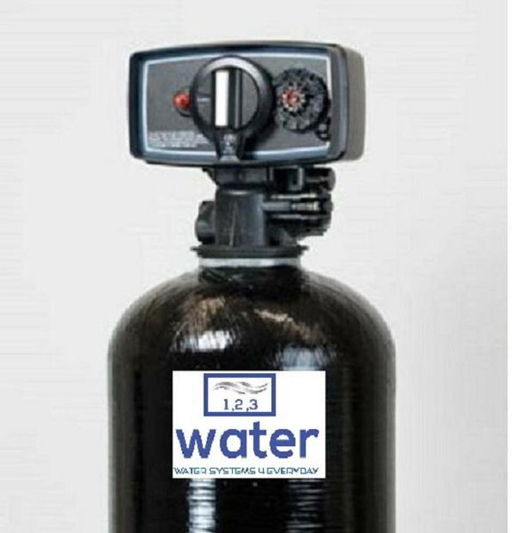 Whole House 1 CU FT  LayneRT Arsenic Removal Media 948 Tank Timer Backwash - Titan Water Pro
