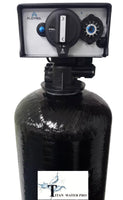 Whole Home Iron Removal Filter System - Katalox Light® - FT56-FM20 Timer Control Valve. - Titan Water Pro