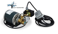 High Pressure Booster Pump for HF5-4014 or HF5-4021 (600 & 1000 GPD) Membrane RO Systems - Titan Water Pro