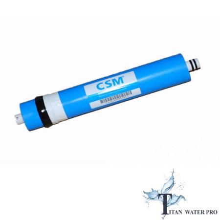 RO Reverse Osmosis Water Filter Low Pressure - RO Membrane CSM-2012-LPF - Titan Water Pro