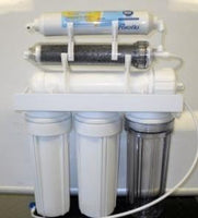 Dual Use Reverse Osmosis Water Filter Systems DI/RO (NO TANK) - Titan Water Pro