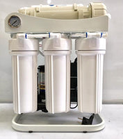 Reverse Osmosis Water Filtration System 800 GPD-Direct Flow-Booster Pump RO-10 - Titan Water Pro