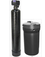 Fleck 5600SXT Metered Water Softener, 48000 Grain Capacity with By-pass Valve - Titan Water Pro