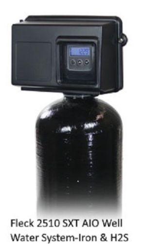 Katalox Filter System with Fleck 2510SXT AIO Oxygen Chamber System 1252 Well Water - Titan Water Pro