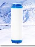 REVERSE OSMOSIS WATER FILTER/CARTRIDGES KDF55/GAC 10" - Titan Water Pro