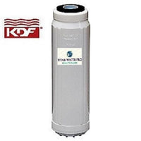 BIG BLUE WATER FILTER/CARTRIDGE KDF55/GAC 4.5" X 20" - Titan Water Pro