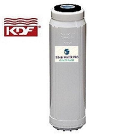 BIG BLUE WATER FILTER/CARTRIDGE KDF55/GAC 4.5" X 20" - Titan Water Pro
