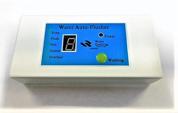 Reverse Osmosis Water FIlter Mini Computer (replacement)  - Auto Flush - Titan Water Pro