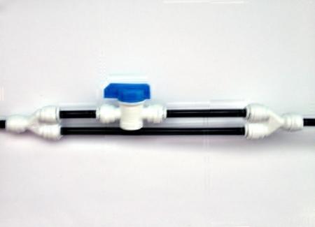 RO - Reverse Osmosis Membrane Manual Flush Kit - Titan Water Pro