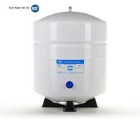 REVERSE OSMOSIS WATER FILTER STORAGE TANK 4.5 G/3.2G RO-132 - Titan Water Pro