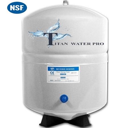 REVERSE OSMOSIS STORAGE WATER FILTER TANK PRO 2.8G /3.2 ROT-122 - Titan Water Pro
