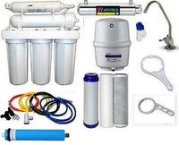 100 GPD Home RO Drinking Water System | 5 Stage RO System