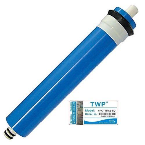 Reverse Osmosis Water Filter Membrane RO Membrane 50 GPD TFC-1812-50 - Titan Water Pro