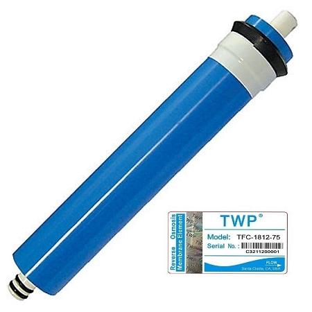 RO Membrane Reverse Osmosis Membrane TFC-1812-75 - 75 GPD - Titan Water Pro