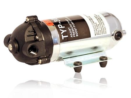RO Diaphragm Booster Pump TYP 3000 - RO - Titan Water Pro