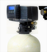 Fleck 5600SXT AIO Digital Air Injection - 1.5 CF Catalytic Carbon 1054 FRP Tank - Titan Water Pro