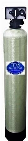 Whole-House Water Filter System Catalytic Carbon 1.5 CU FT Backwash Flotrol F56 - Titan Water Pro